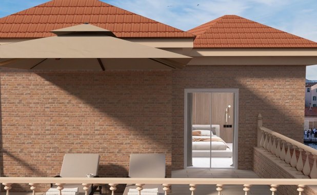New Build - detached - Ciudad Quesada
