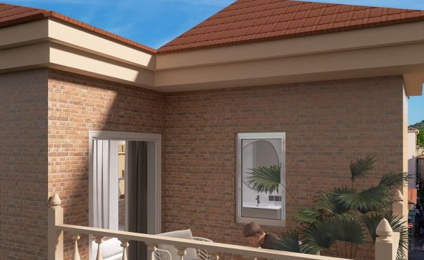 New Build - detached - Ciudad Quesada