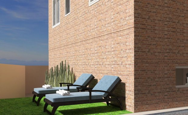 New Build - detached - Ciudad Quesada