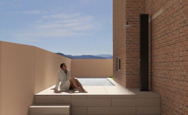 New Build - detached - Ciudad Quesada