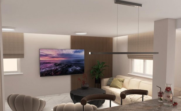 New Build - detached - Ciudad Quesada