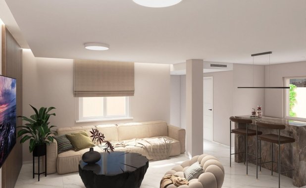 New Build - detached - Ciudad Quesada