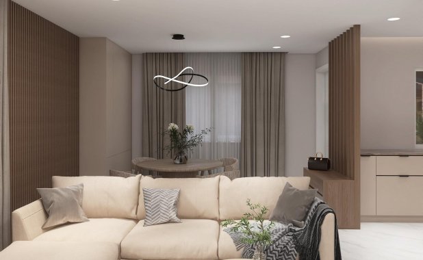 New Build - detached - Ciudad Quesada
