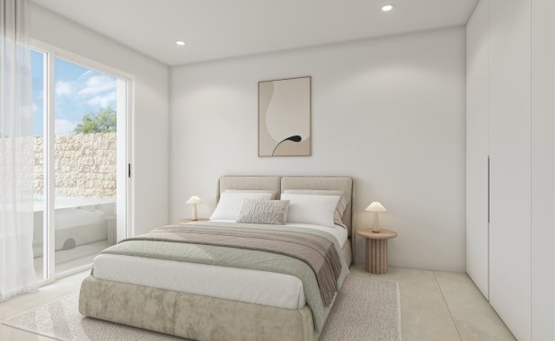 New Build - low-bungalow - Pilar de la Horadada