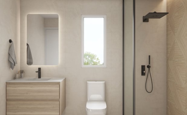 New Build - low-bungalow - Pilar de la Horadada