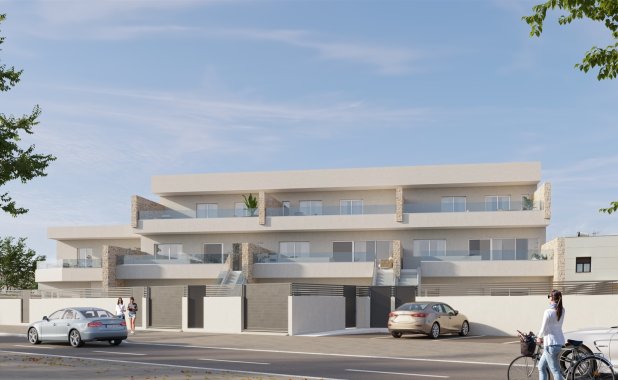 New Build - high-bungalow - Pilar de la Horadada
