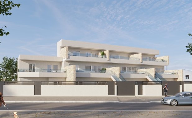New Build - high-bungalow - Pilar de la Horadada