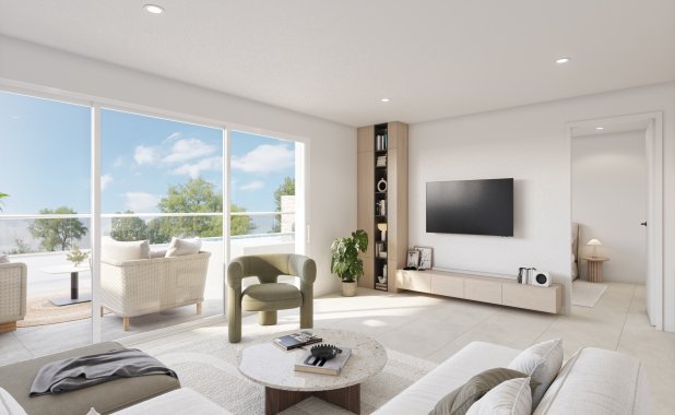 New Build - high-bungalow - Pilar de la Horadada