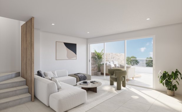New Build - high-bungalow - Pilar de la Horadada