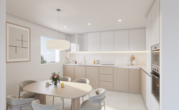 New Build - high-bungalow - Pilar de la Horadada