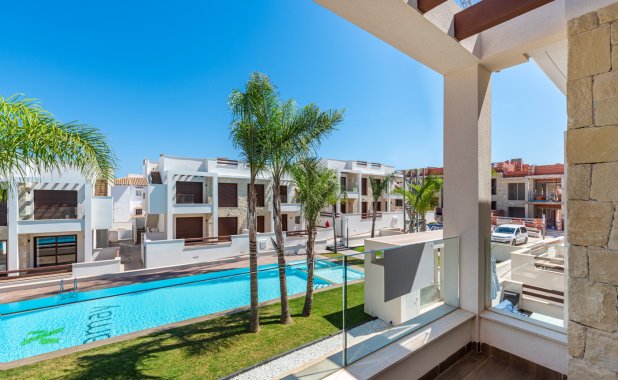 New Build - ground-floor - Torrevieja