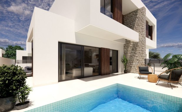 New Build - terraced - Dolores