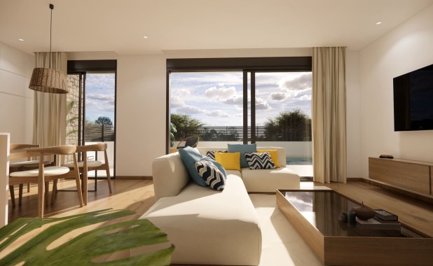 New Build - terraced - Dolores