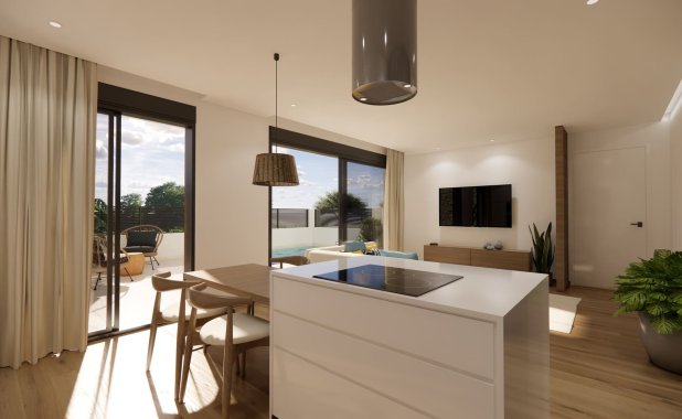 New Build - terraced - Dolores