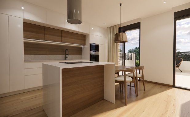 New Build - terraced - Dolores