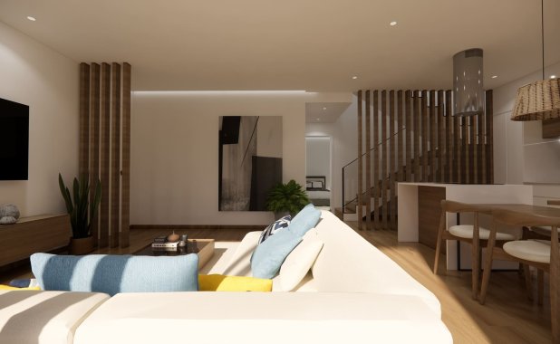 New Build - terraced - Dolores