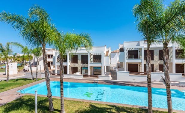 New Build - ground-floor - Torrevieja