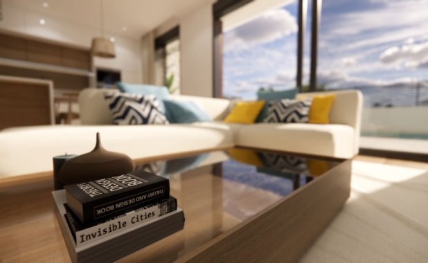 New Build - terraced - Dolores