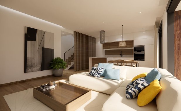 New Build - terraced - Dolores