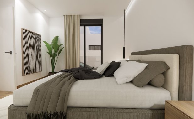 New Build - terraced - Dolores