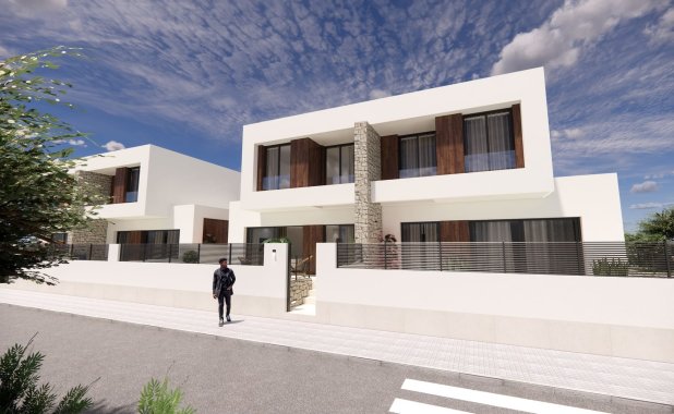 New Build - terraced - Dolores
