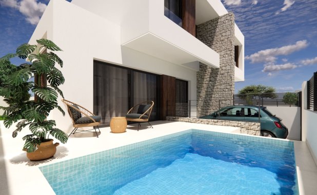 New Build - terraced - Dolores
