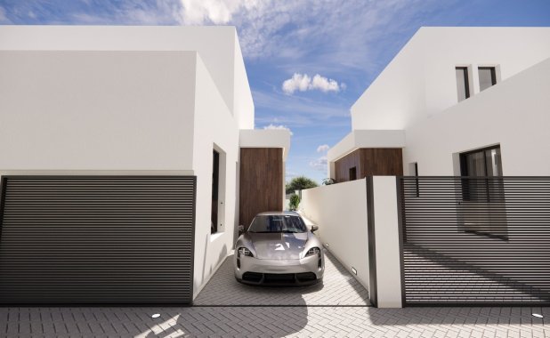 New Build - terraced - Dolores