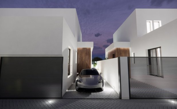 New Build - terraced - Dolores