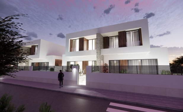 New Build - terraced - Dolores