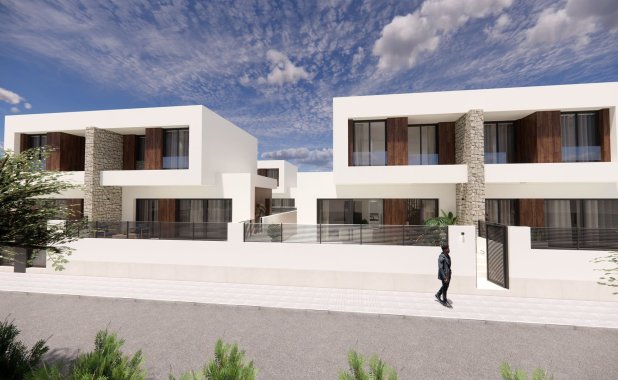 New Build - terraced - Dolores