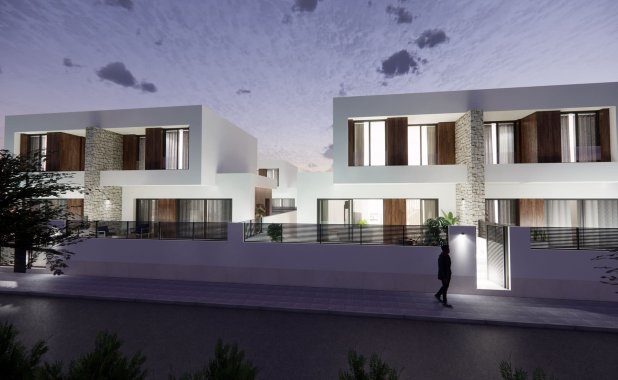New Build - terraced - Dolores