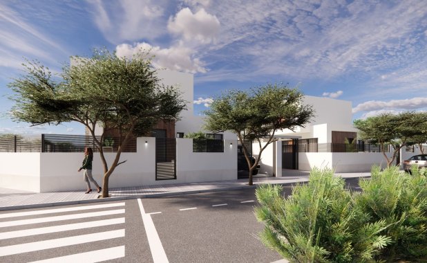 New Build - terraced - Dolores