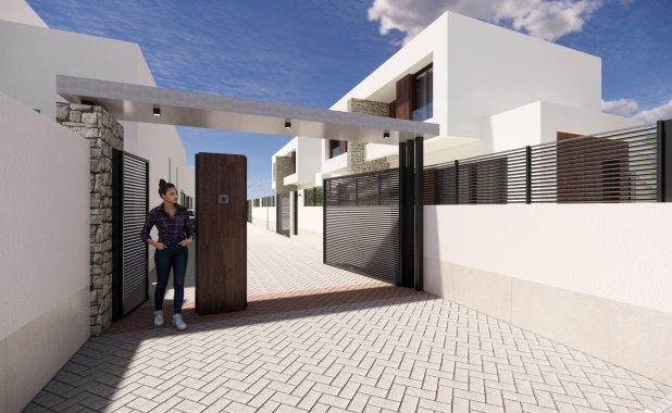 New Build - terraced - Dolores