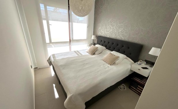New Build - ground-floor - Torrevieja