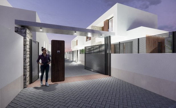 New Build - terraced - Dolores