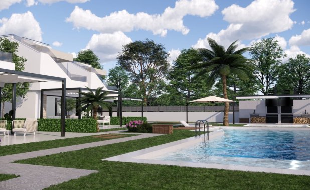 New Build - detached - Pilar de la Horadada