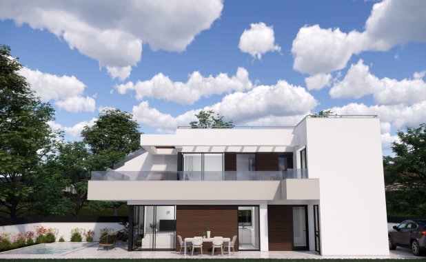 New Build - detached - Pilar de la Horadada
