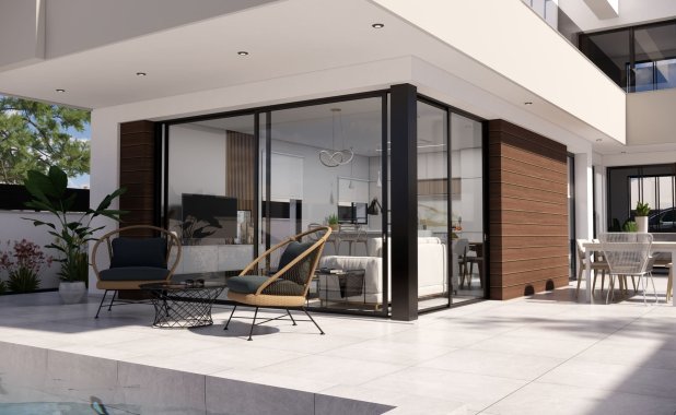 New Build - detached - Pilar de la Horadada