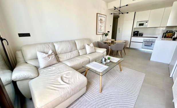 New Build - ground-floor - Torrevieja
