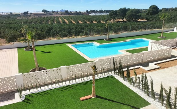 New Build - detached - Pilar de la Horadada