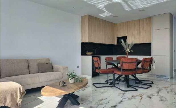 New Build - detached - Pilar de la Horadada