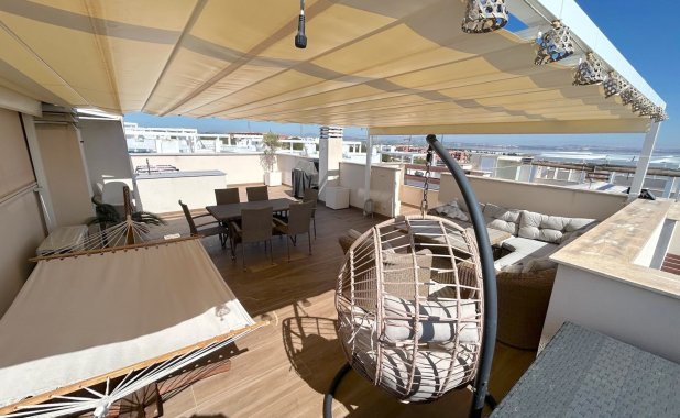 New Build - ground-floor - Torrevieja