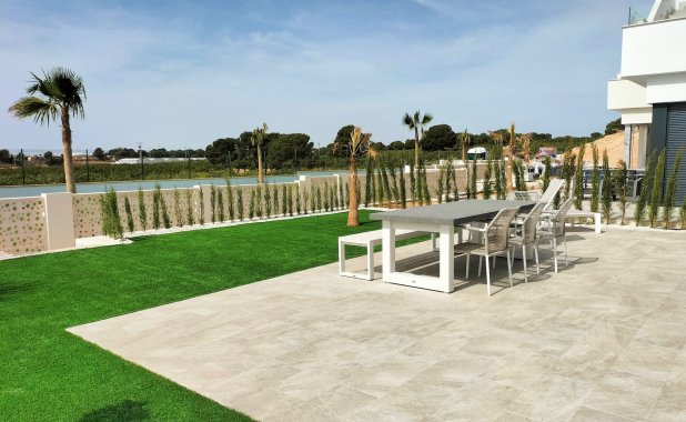 New Build - detached - Pilar de la Horadada