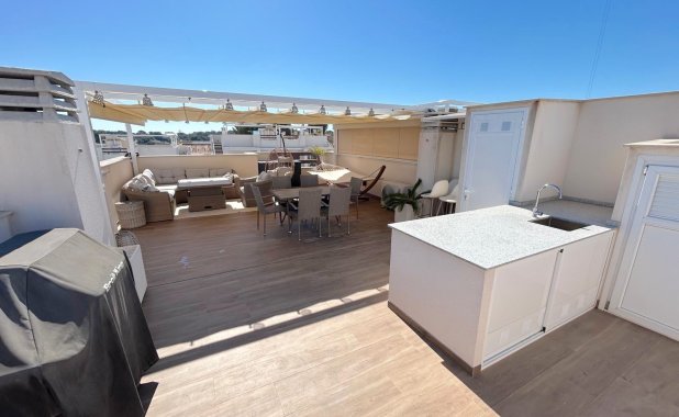 New Build - ground-floor - Torrevieja