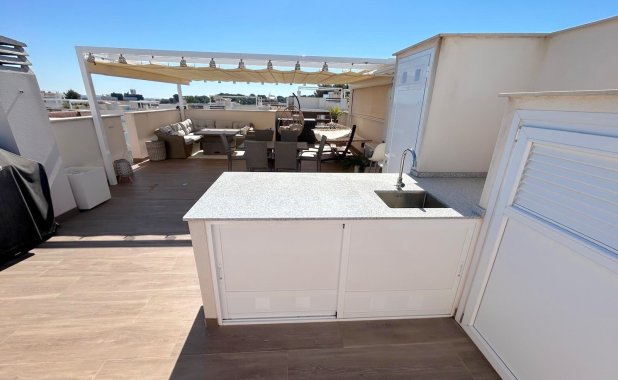 New Build - ground-floor - Torrevieja