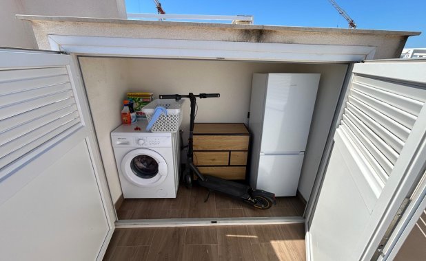 New Build - ground-floor - Torrevieja