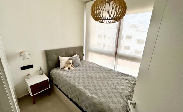 New Build - ground-floor - Torrevieja