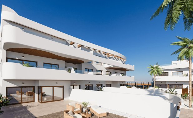 New Build - high-bungalow - Los Alcázares