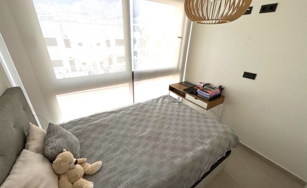 New Build - ground-floor - Torrevieja