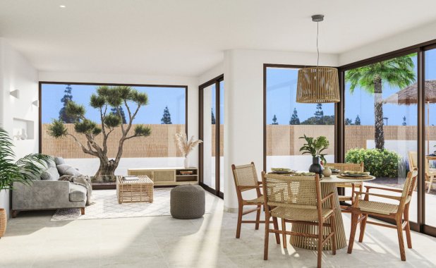 New Build - high-bungalow - Los Alcázares